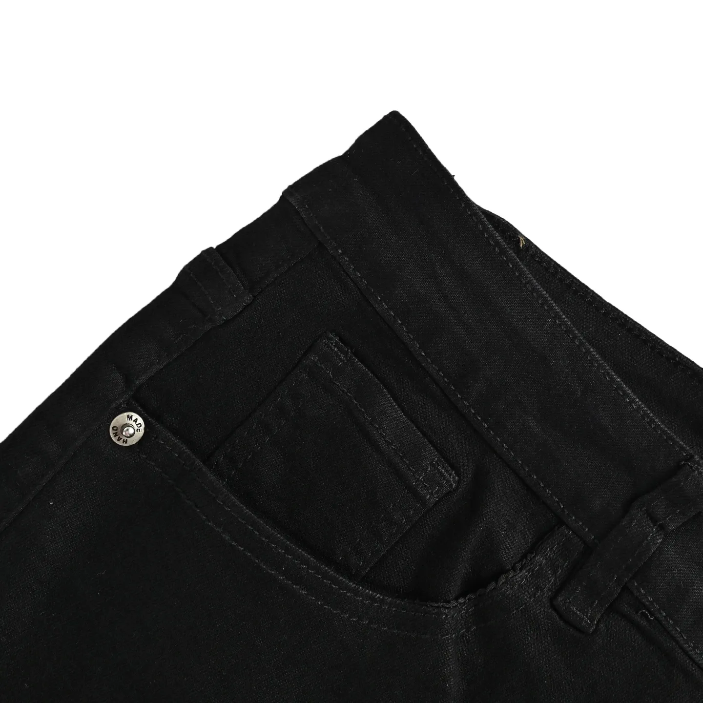 Louis Vuitton/Louis Vuitton back pocket airplane jeans